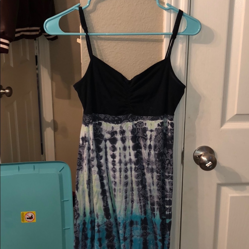 COPY - A Long Beach style dress